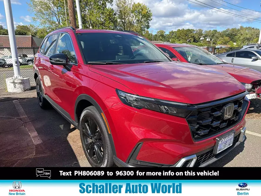 2023 Honda CR-V Hybrid Sport Touring photo 1