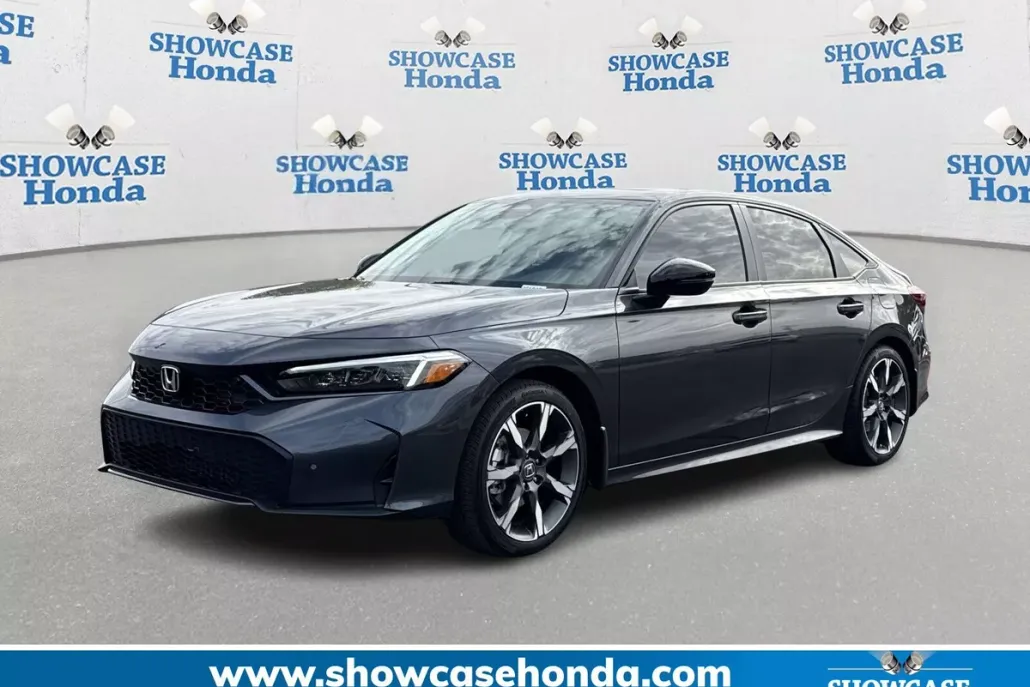 2025 Honda Civic Hybrid Sport Touring photo 1