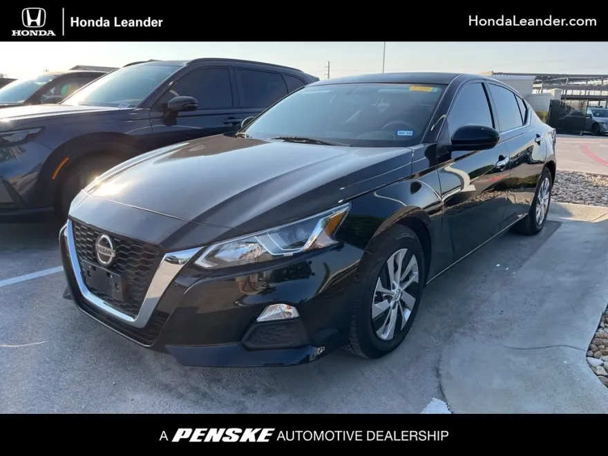 2020 Nissan Altima 2.5 S photo 1