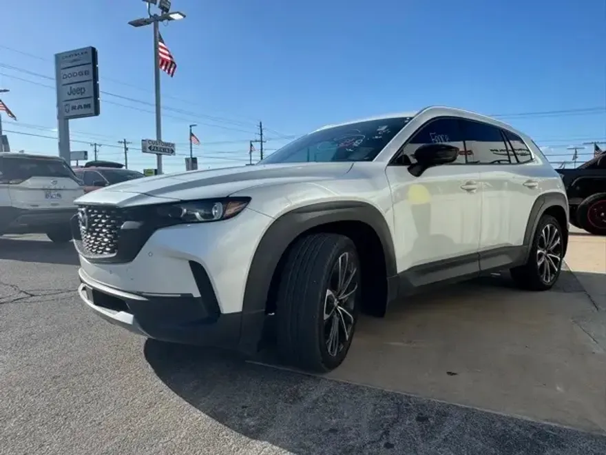 2023 Mazda CX-50 2.5 Turbo Premium Plus photo 1