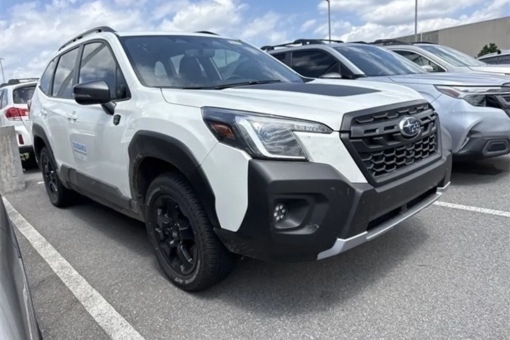 2025 Subaru Forester Wilderness photo 1