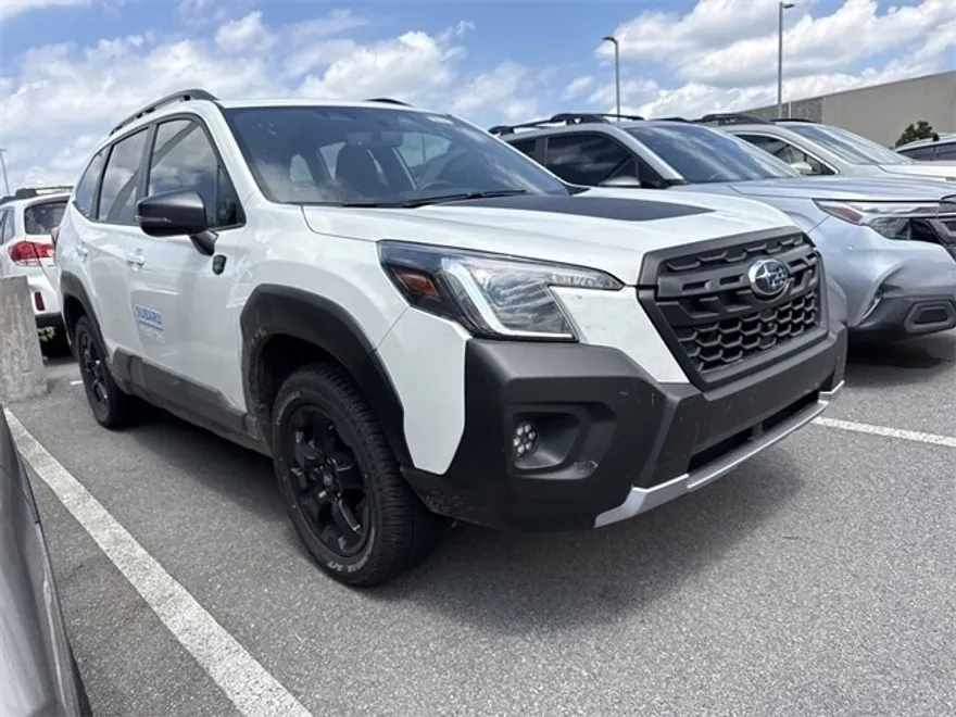 2025 Subaru Forester Wilderness photo 1