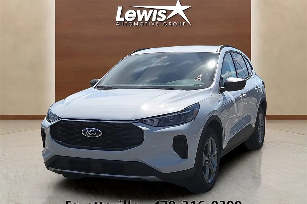 2025 Ford Escape Hybrid ST-Line photo 1