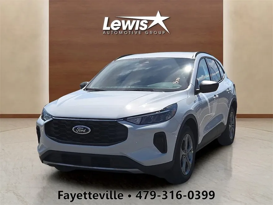 2025 Ford Escape Hybrid ST-Line photo 1