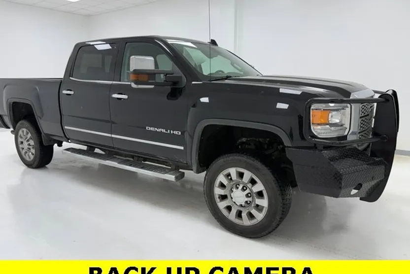 2018 Gmc Sierra Denali photo 1