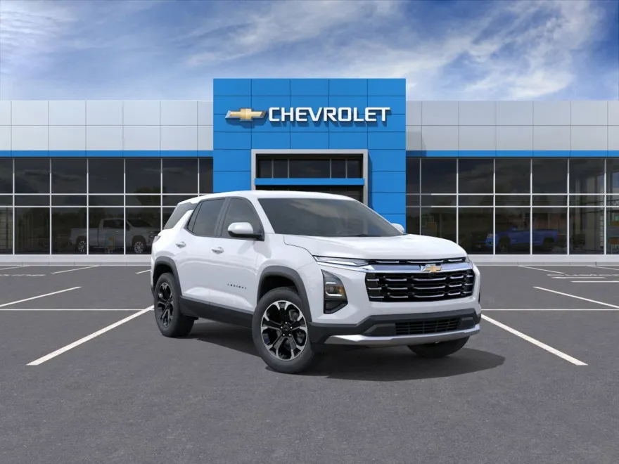 2026 Chevrolet Equinox LT photo 1