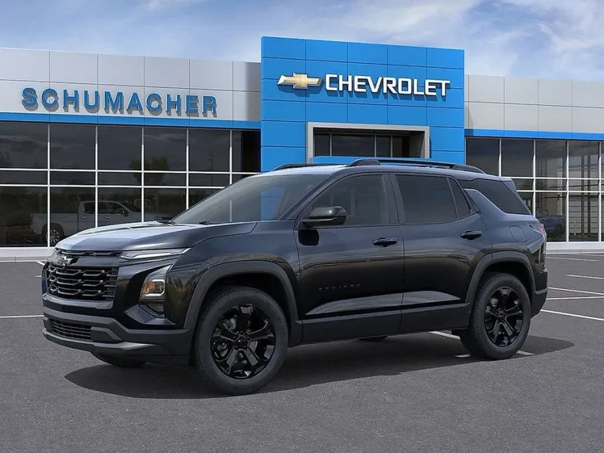 2026 Chevrolet Equinox LT photo 1