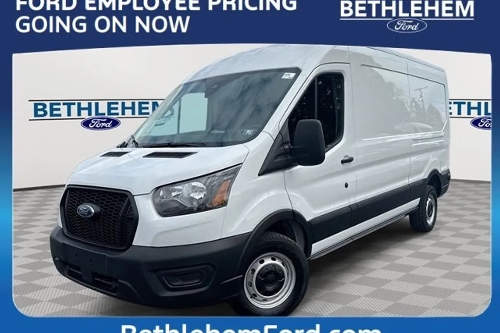 2025 Ford Transit photo 1