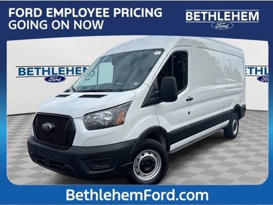 2025 Ford Transit photo 1
