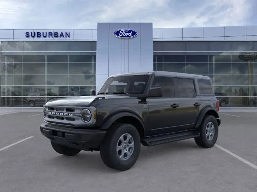 2025 Ford Bronco Big Bend photo 1