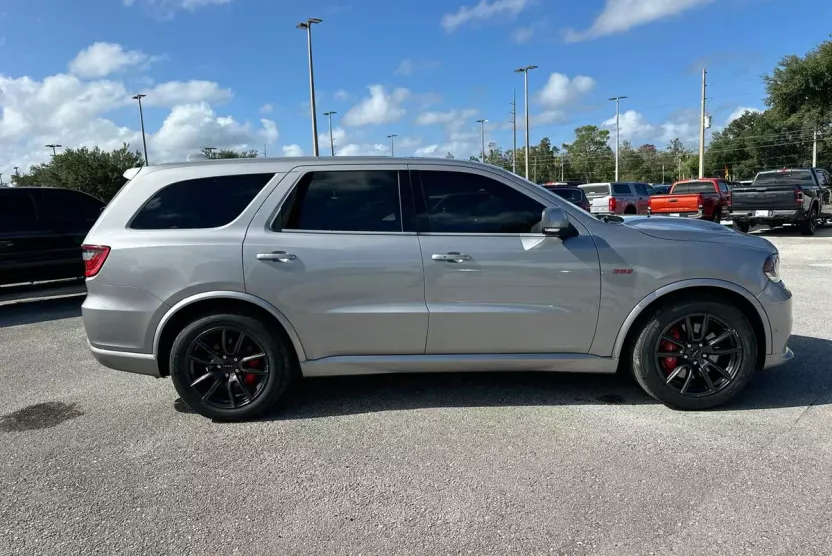 2018 Dodge Durango SRT photo 1