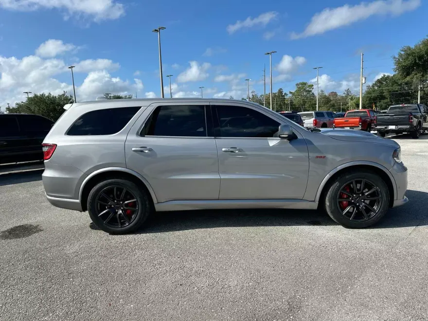 2018 Dodge Durango SRT photo 1