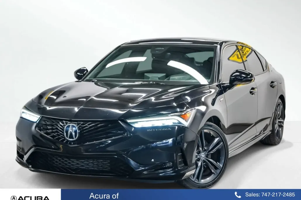2023 Acura Integra A-Spec photo 1