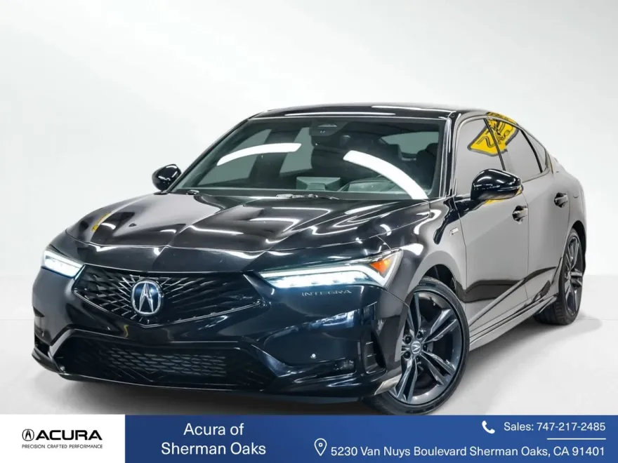 2023 Acura Integra A-Spec photo 1