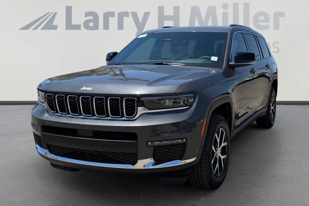 2025 Jeep Grand Cherokee Limited photo 1