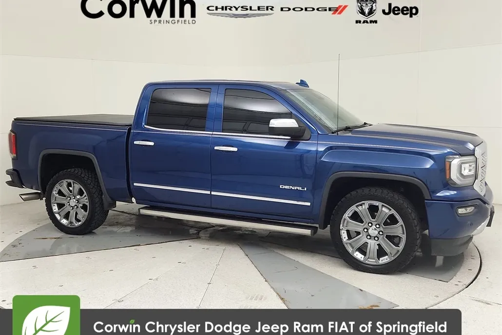 2016 Gmc Sierra 1500 Denali photo 1