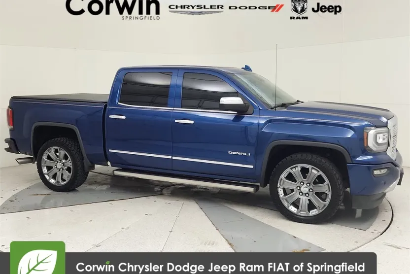 2016 Gmc Sierra 1500 Denali photo 1