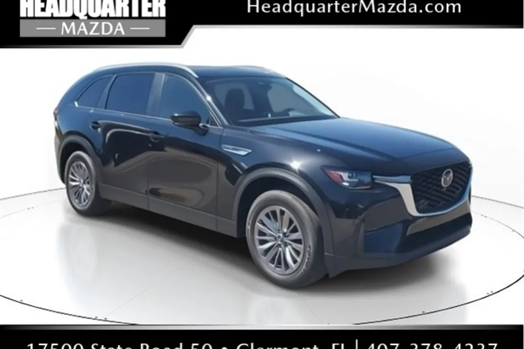 2025 Mazda CX-90 3.3 Turbo Select photo 1