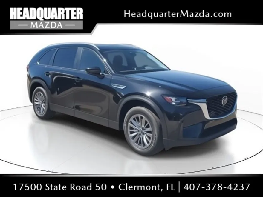 2025 Mazda CX-90 3.3 Turbo Select photo 1
