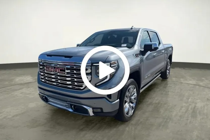 2025 Gmc Sierra 1500 Denali photo 1