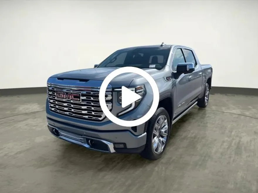 2025 Gmc Sierra 1500 Denali photo 1