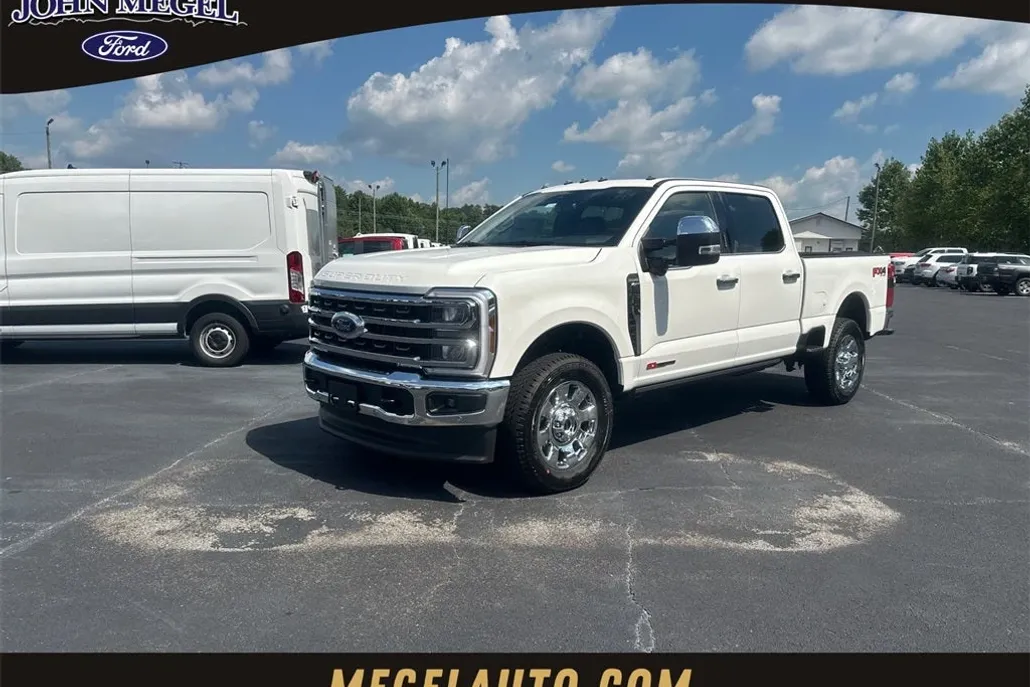 2026 Ford F-250 photo 1
