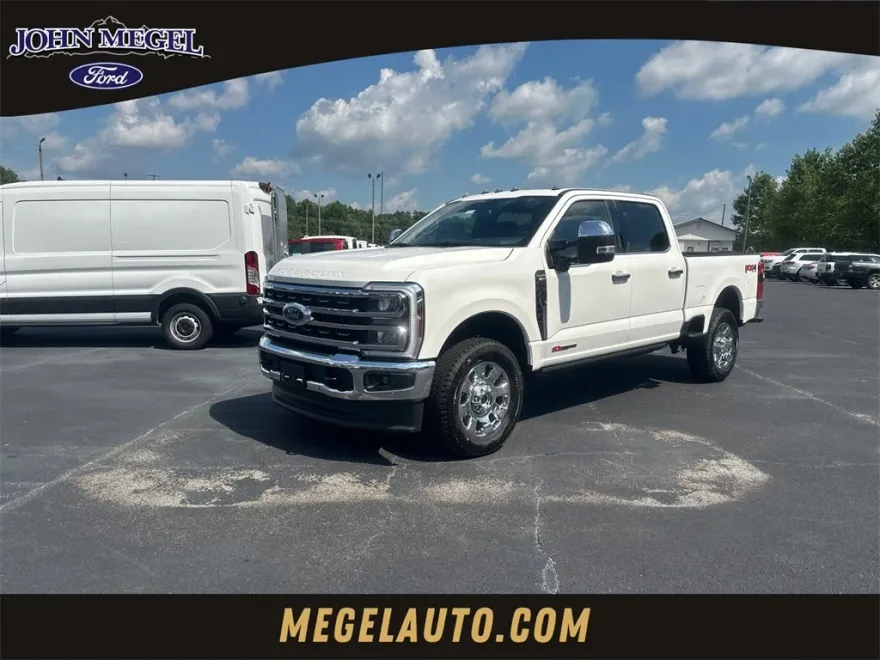 2026 Ford F-250 photo 1