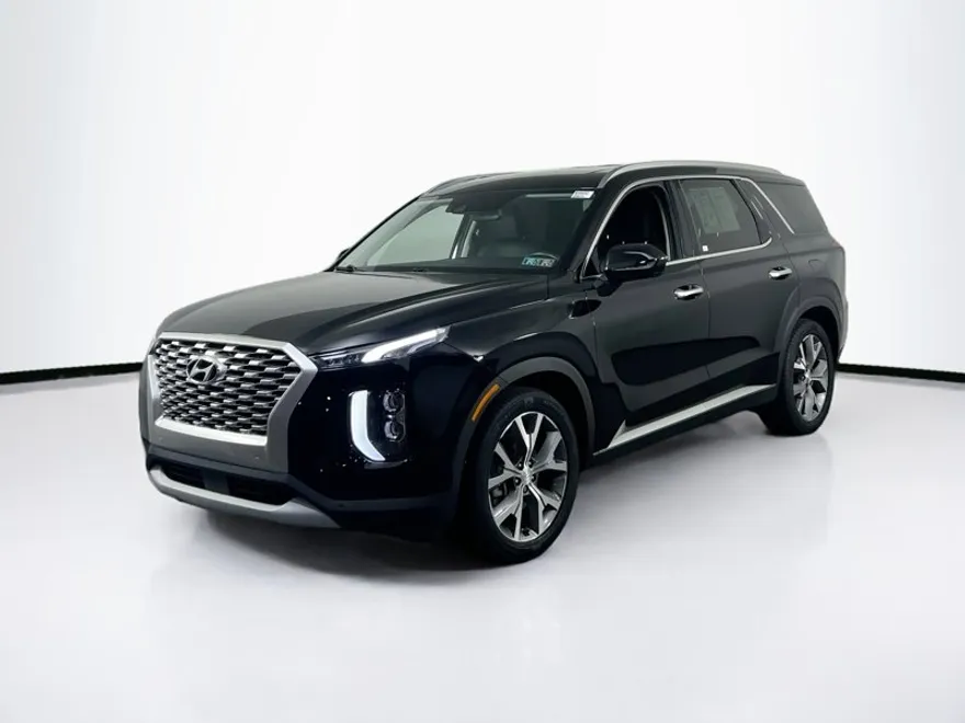 2022 Hyundai Palisade SEL photo 1