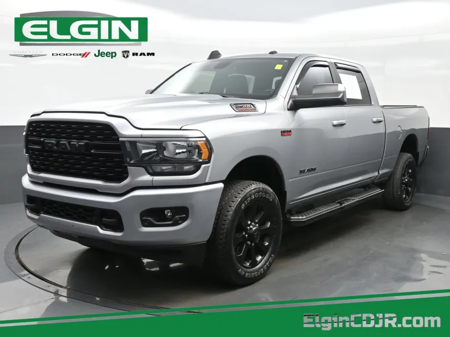 2022 Ram 2500 Big Horn photo 1