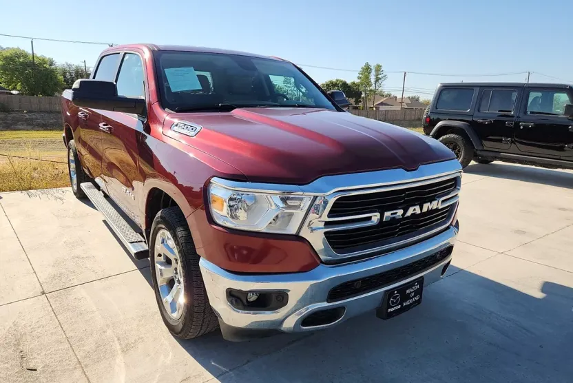 2019 Ram 1500 Big Horn Lone Star photo 1