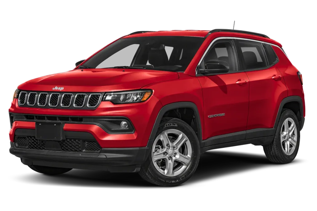 2025 Jeep Compass Latitude photo 1