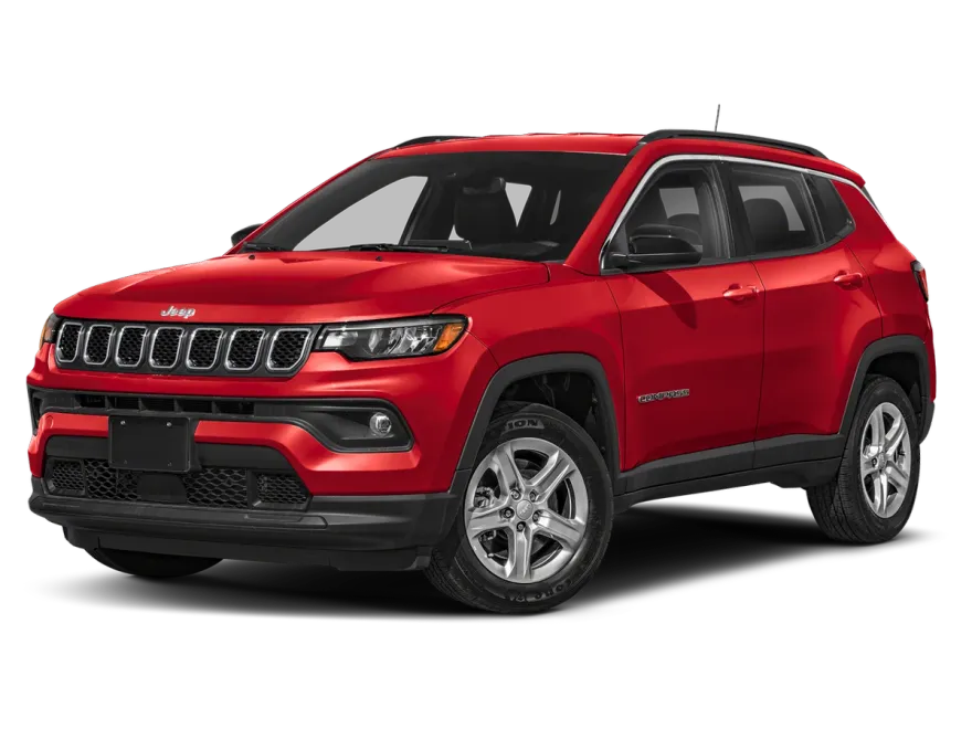 2025 Jeep Compass Latitude photo 1