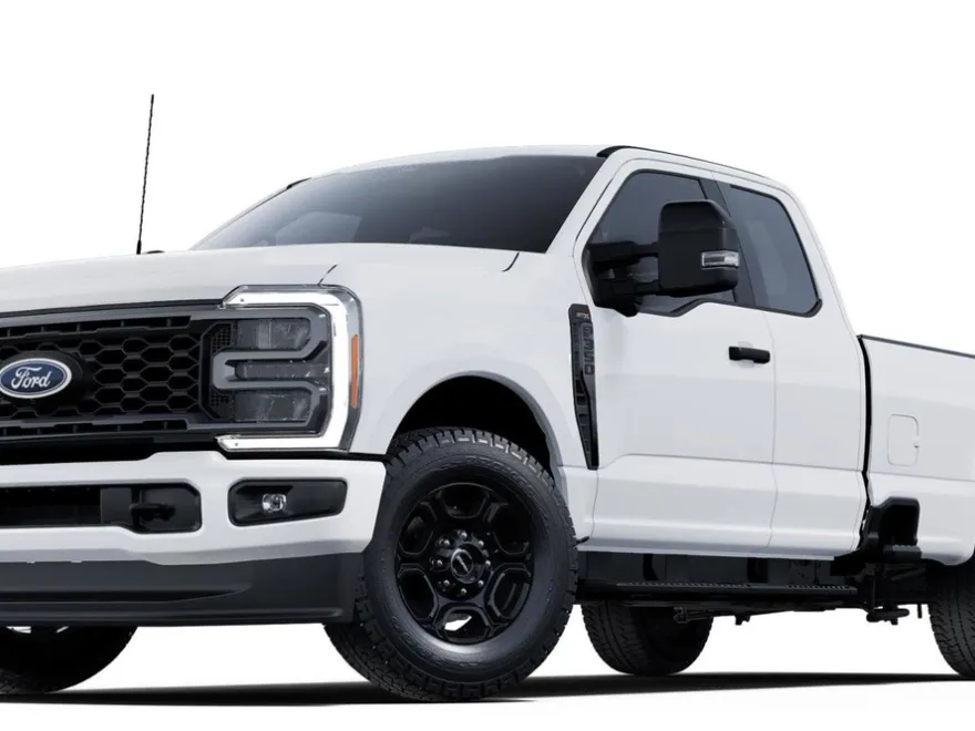 2025 Ford F-350 XL photo 1