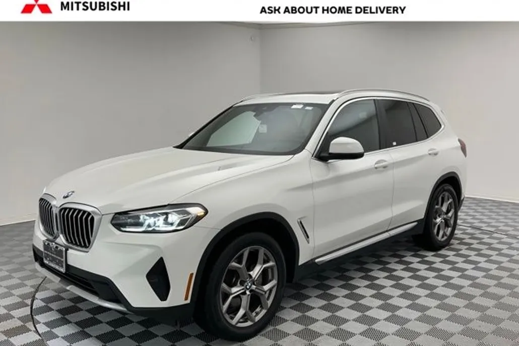 2024 Bmw X3 xDrive30i photo 1