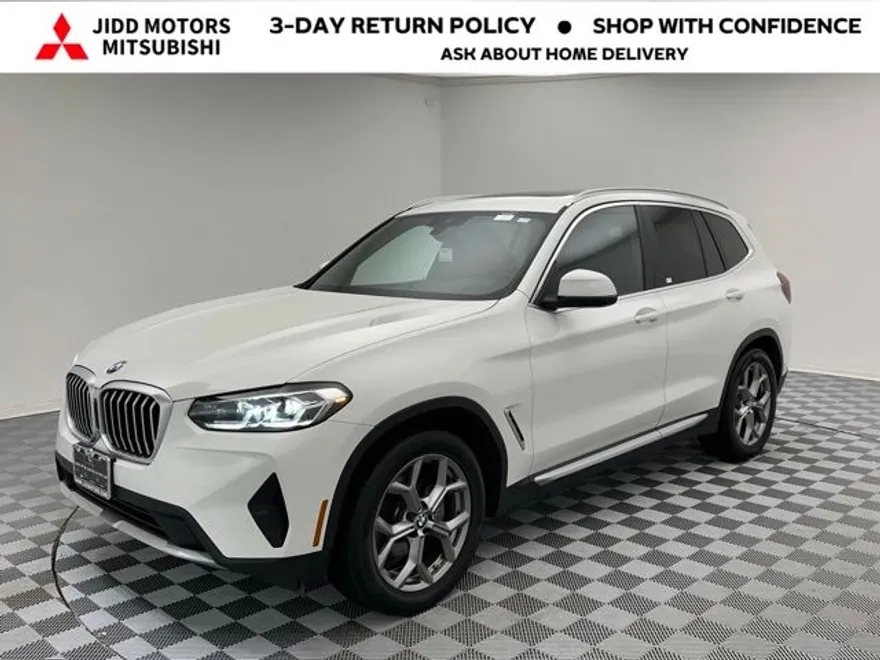2024 Bmw X3 xDrive30i photo 1