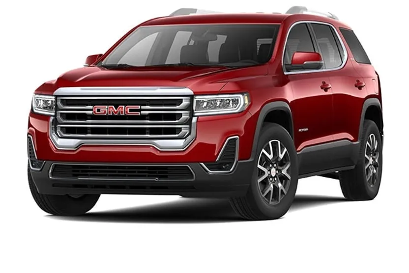 2023 Gmc Acadia SLT photo 1