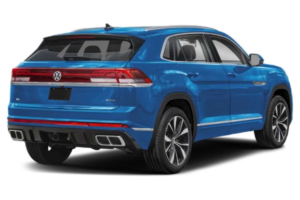 2025 Volkswagen Atlas Cross Sport SEL Premium R-Line photo 1
