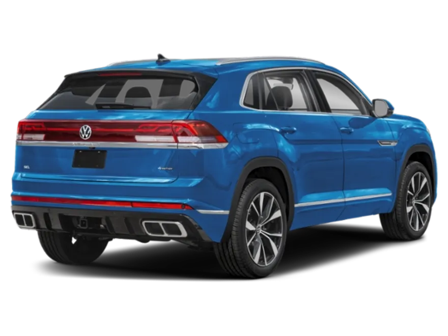 2025 Volkswagen Atlas Cross Sport SEL Premium R-Line photo 1