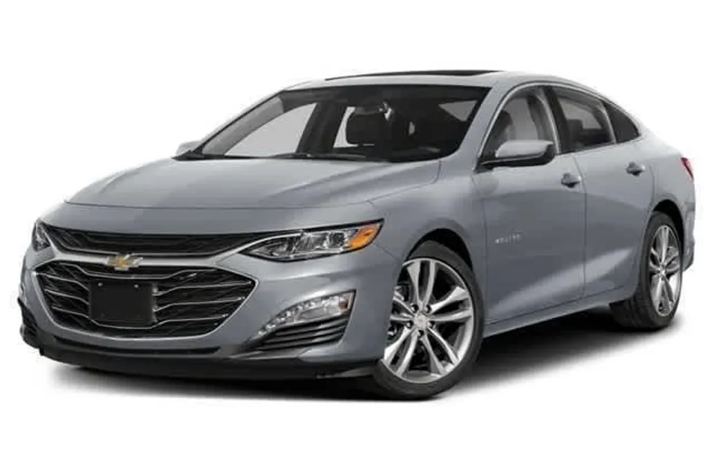 2024 Chevrolet Malibu Premier 2LT photo 1