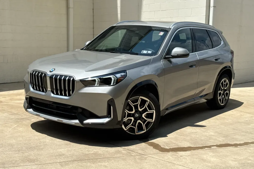 2025 Bmw X1 XDrive28i photo 1
