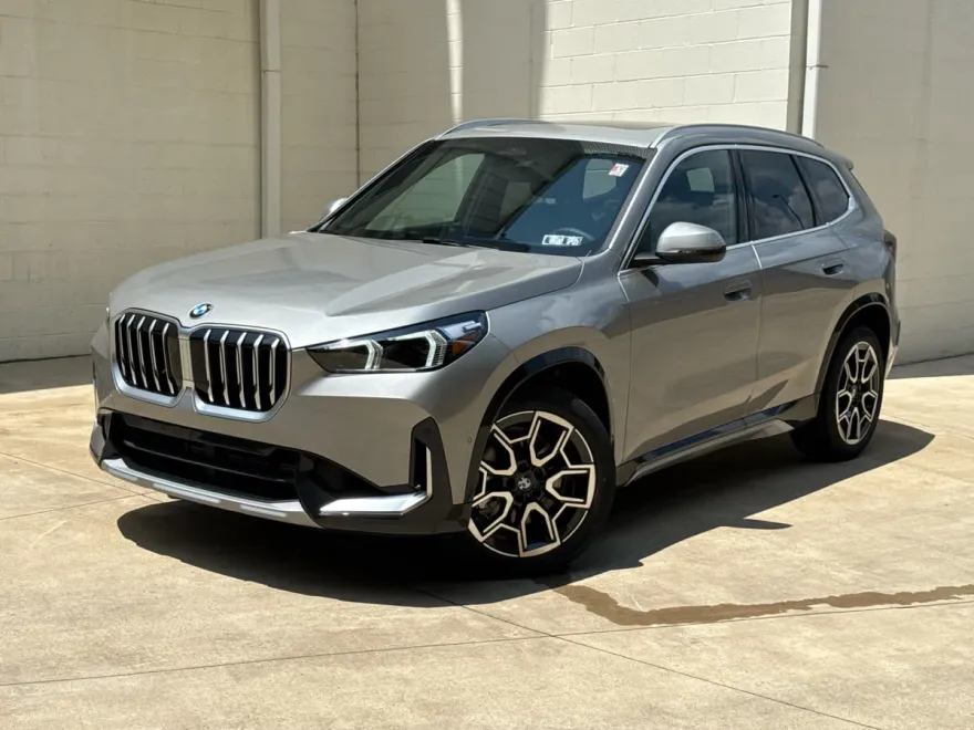 2025 Bmw X1 XDrive28i photo 1