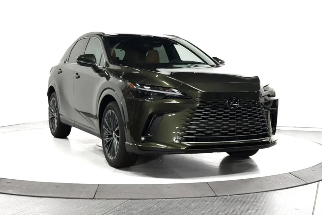 2025 Lexus RX 350 Premium AWD photo 1