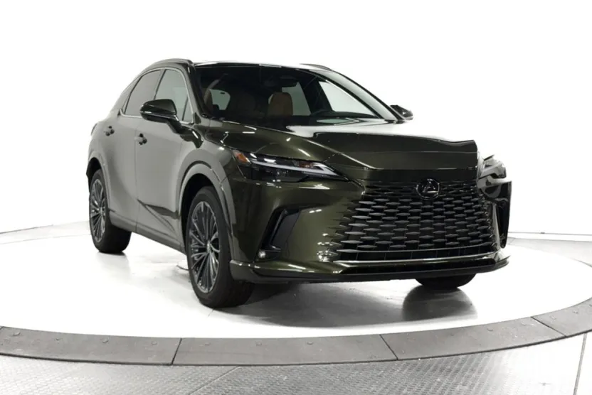 2025 Lexus RX 350 Premium AWD photo 1
