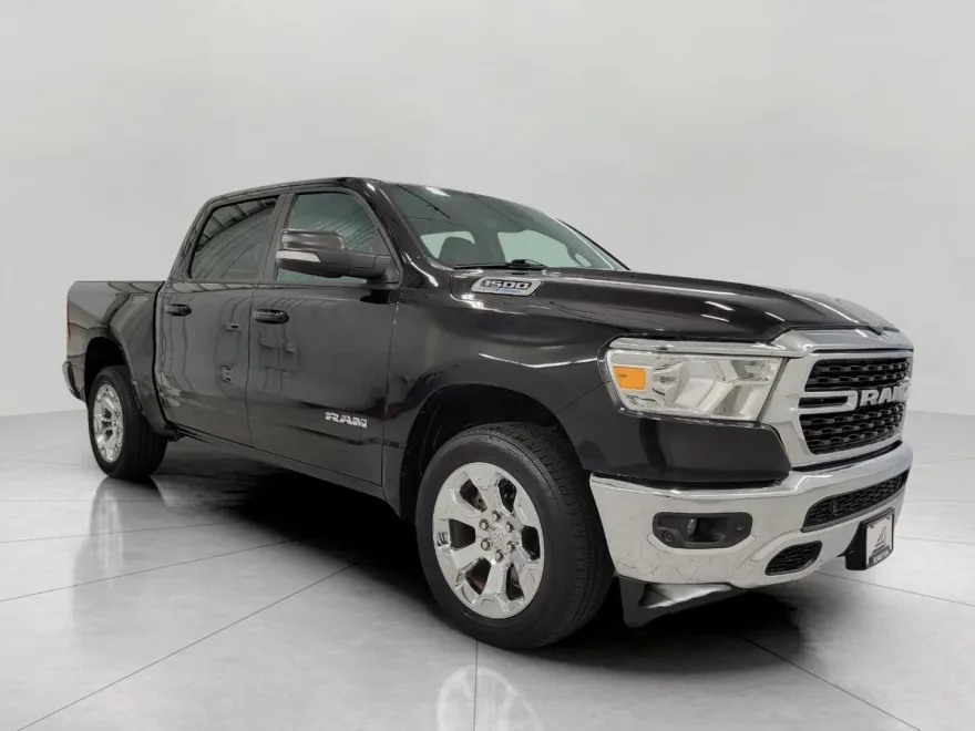 2022 Ram 1500 Big Horn photo 1