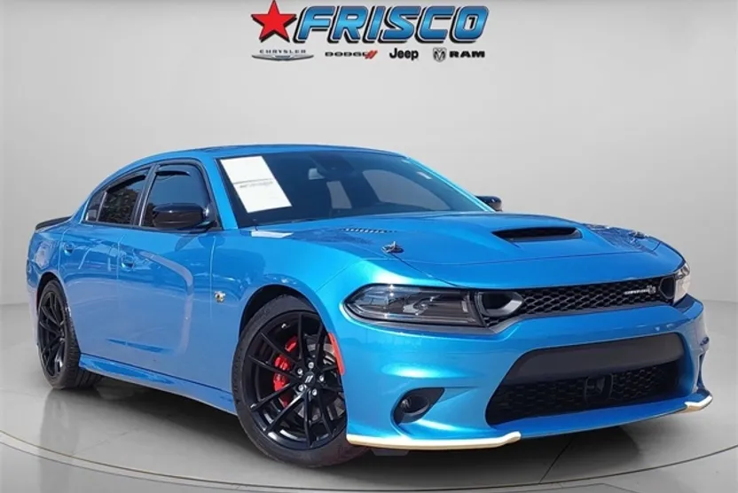 2023 Dodge Charger R/T Scat Pack photo 1