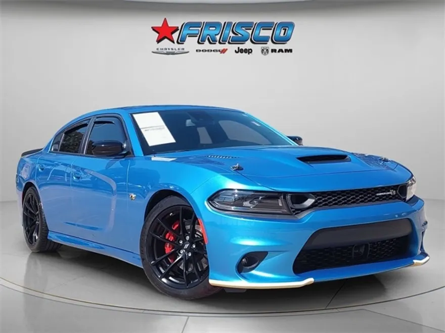 2023 Dodge Charger R/T Scat Pack photo 1