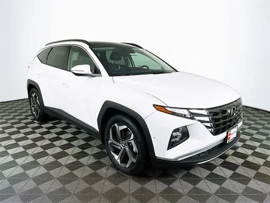 2024 Hyundai Tucson Limited photo 1