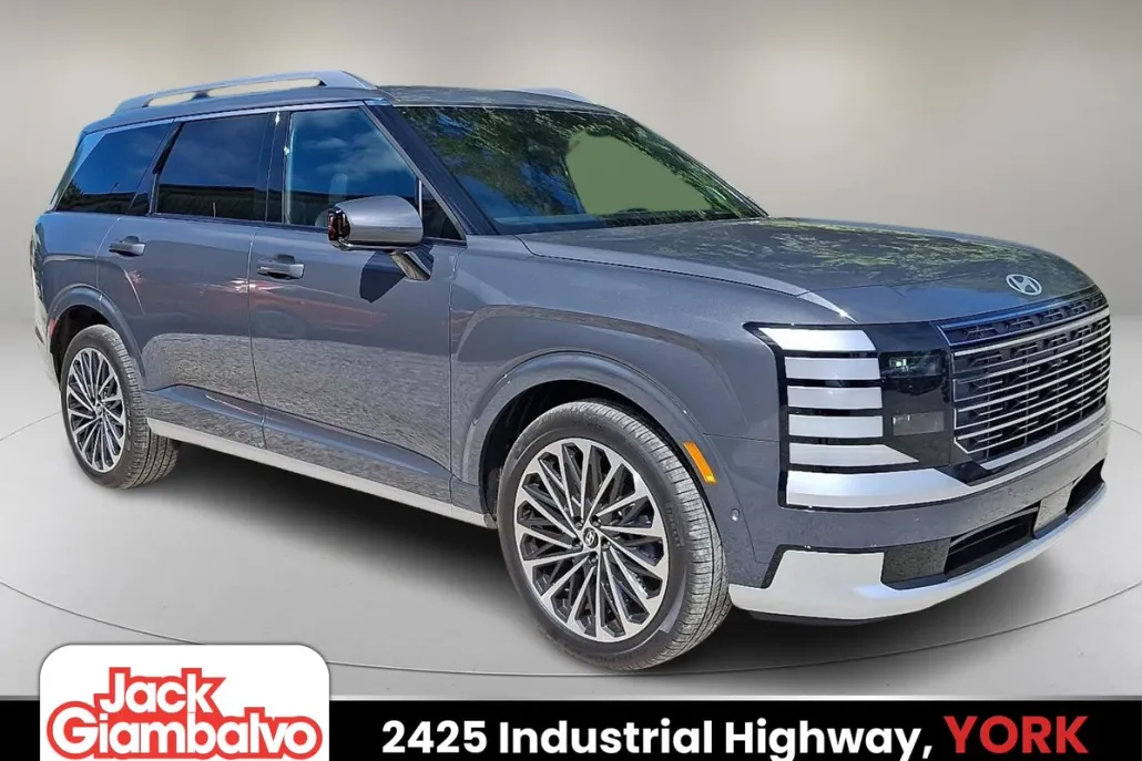 2026 Hyundai Palisade Calligraphy photo 1