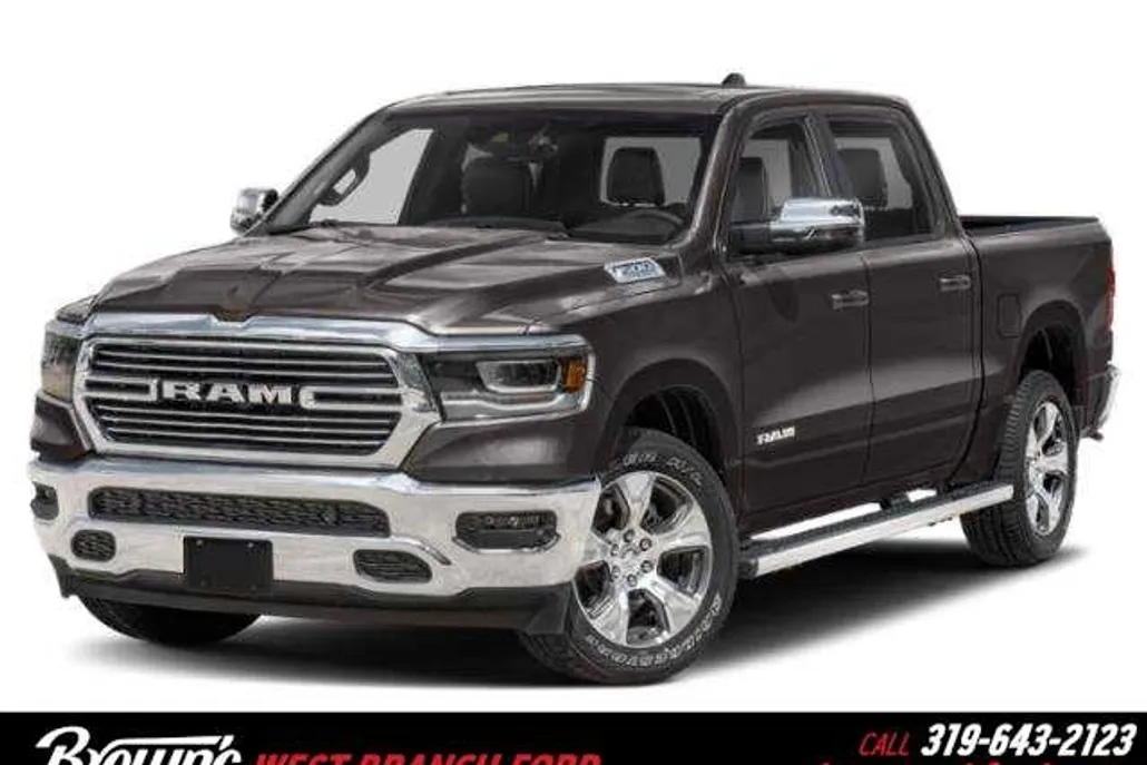 2023 Ram 1500 Laramie photo 1