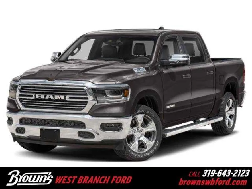 2023 Ram 1500 Laramie photo 1